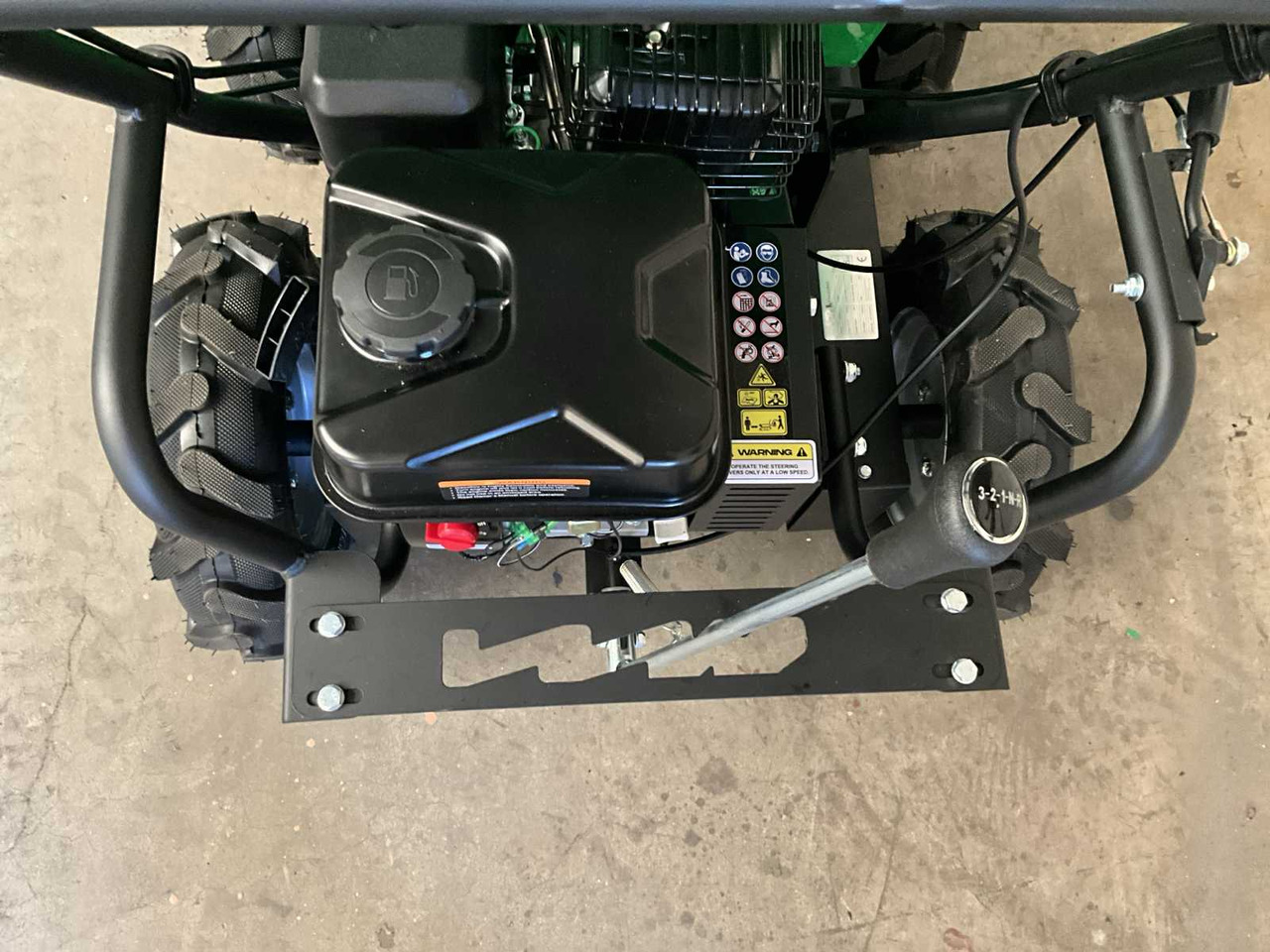 2024 BULLFORCE T30 DUMPER - Мини-самосвал: фото 4 2024 BULLFORCE T30 DUMPER - Мини-самосвал: фото 4