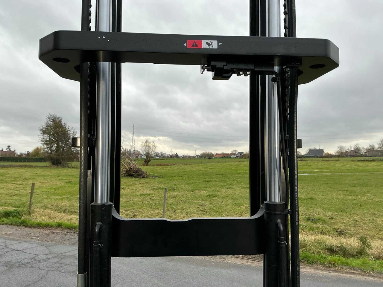 2024 TOYOTA 52-8FDF30 FORKLIFT - Вилочный погрузчик: фото 5 2024 TOYOTA 52-8FDF30 FORKLIFT - Вилочный погрузчик: фото 5