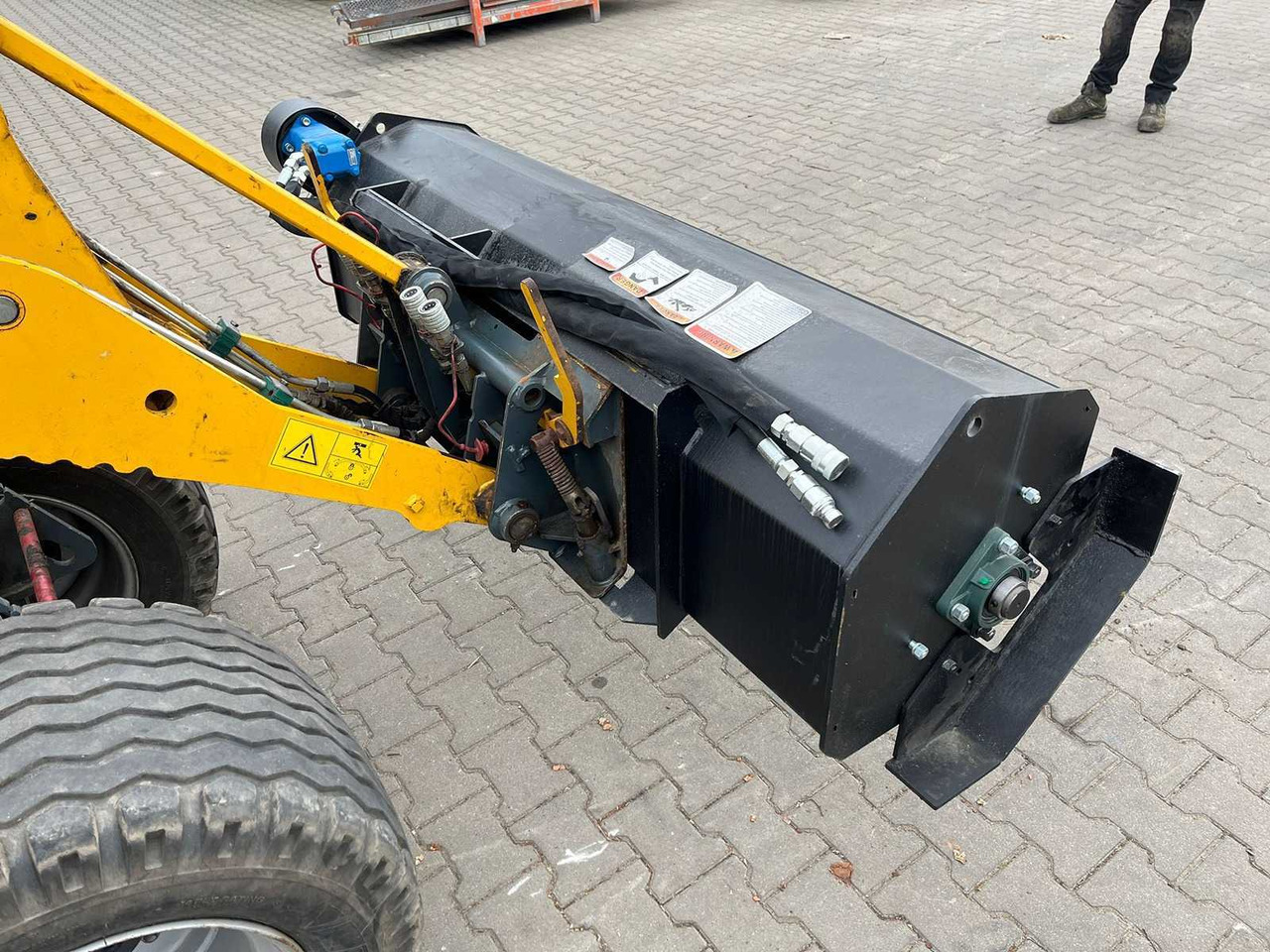 Почвофреза 2025 - Easy-Going Tiller.: фото 17