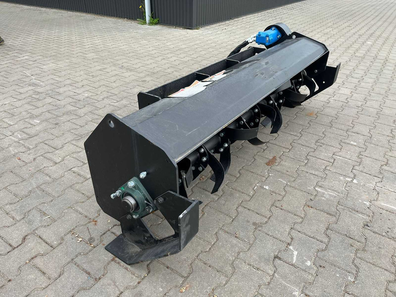 2025 - Easy-Going Tiller. - Почвофреза: фото 1 2025 - Easy-Going Tiller. - Почвофреза: фото 1