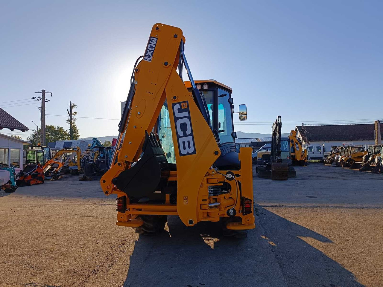 2025 JCB 3CX BACKHOE LOADER - Экскаватор-погрузчик: фото 4 2025 JCB 3CX BACKHOE LOADER - Экскаватор-погрузчик: фото 4