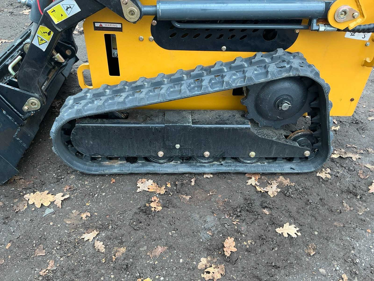 Гусеничный мини-погрузчик 2025 LIHUE T360 SKID STEER LOADER UNUSED: фото 9 Гусеничный мини-погрузчик 2025 LIHUE T360 SKID STEER LOADER UNUSED: фото 9