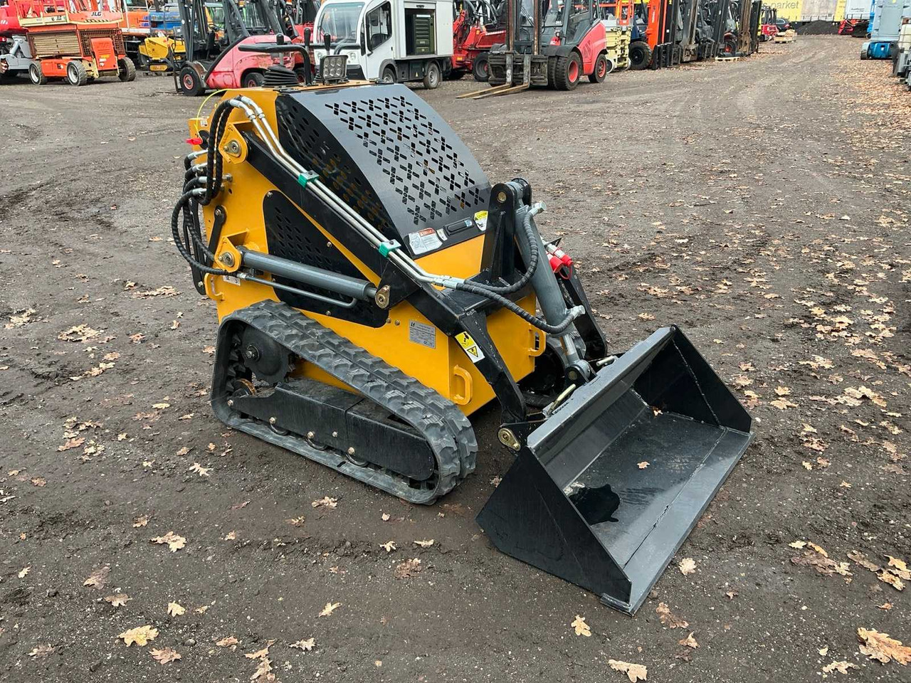 Гусеничный мини-погрузчик 2025 LIHUE T360 SKID STEER LOADER UNUSED: фото 7 Гусеничный мини-погрузчик 2025 LIHUE T360 SKID STEER LOADER UNUSED: фото 7