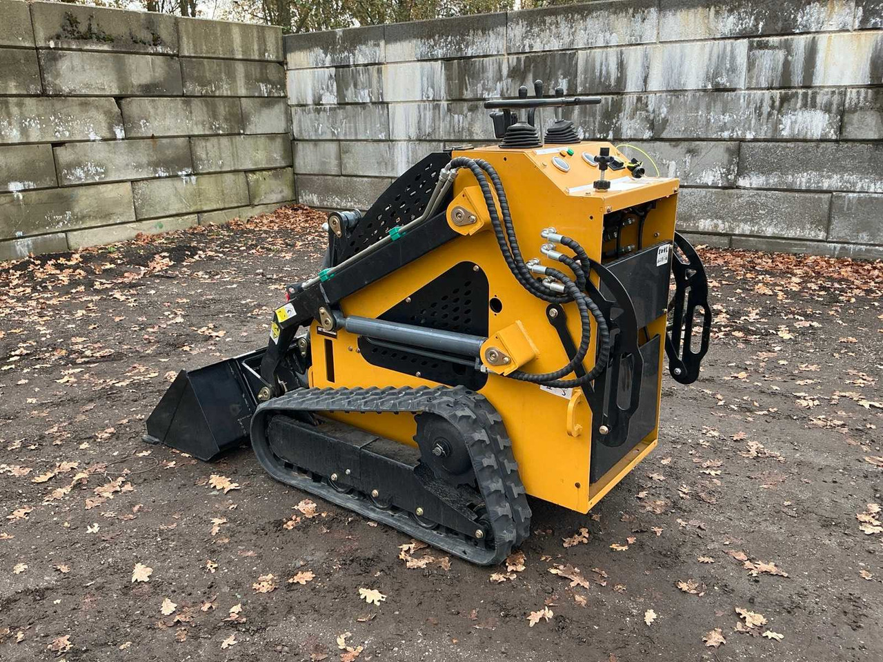 2025 LIHUE T360 SKID STEER LOADER UNUSED - Гусеничный мини-погрузчик: фото 3 2025 LIHUE T360 SKID STEER LOADER UNUSED - Гусеничный мини-погрузчик: фото 3