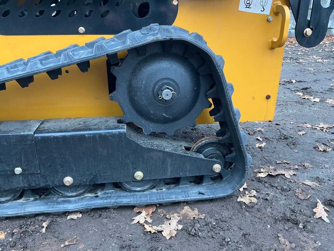 Гусеничный мини-погрузчик 2025 LIHUE T360 SKID STEER LOADER UNUSED: фото 10 Гусеничный мини-погрузчик 2025 LIHUE T360 SKID STEER LOADER UNUSED: фото 10