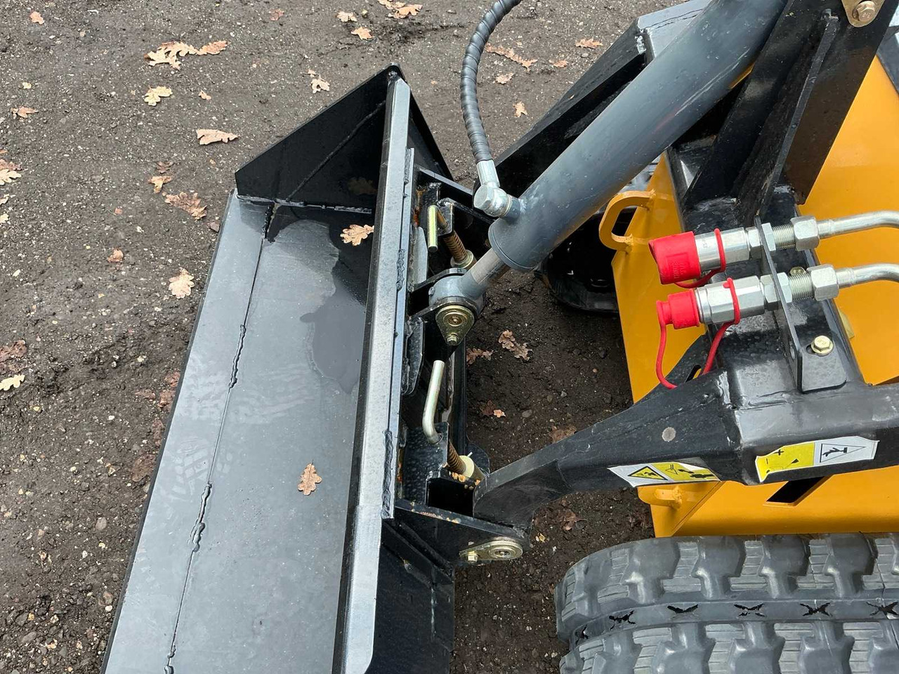 Гусеничный мини-погрузчик 2025 LIHUE T360 SKID STEER LOADER UNUSED: фото 14 Гусеничный мини-погрузчик 2025 LIHUE T360 SKID STEER LOADER UNUSED: фото 14