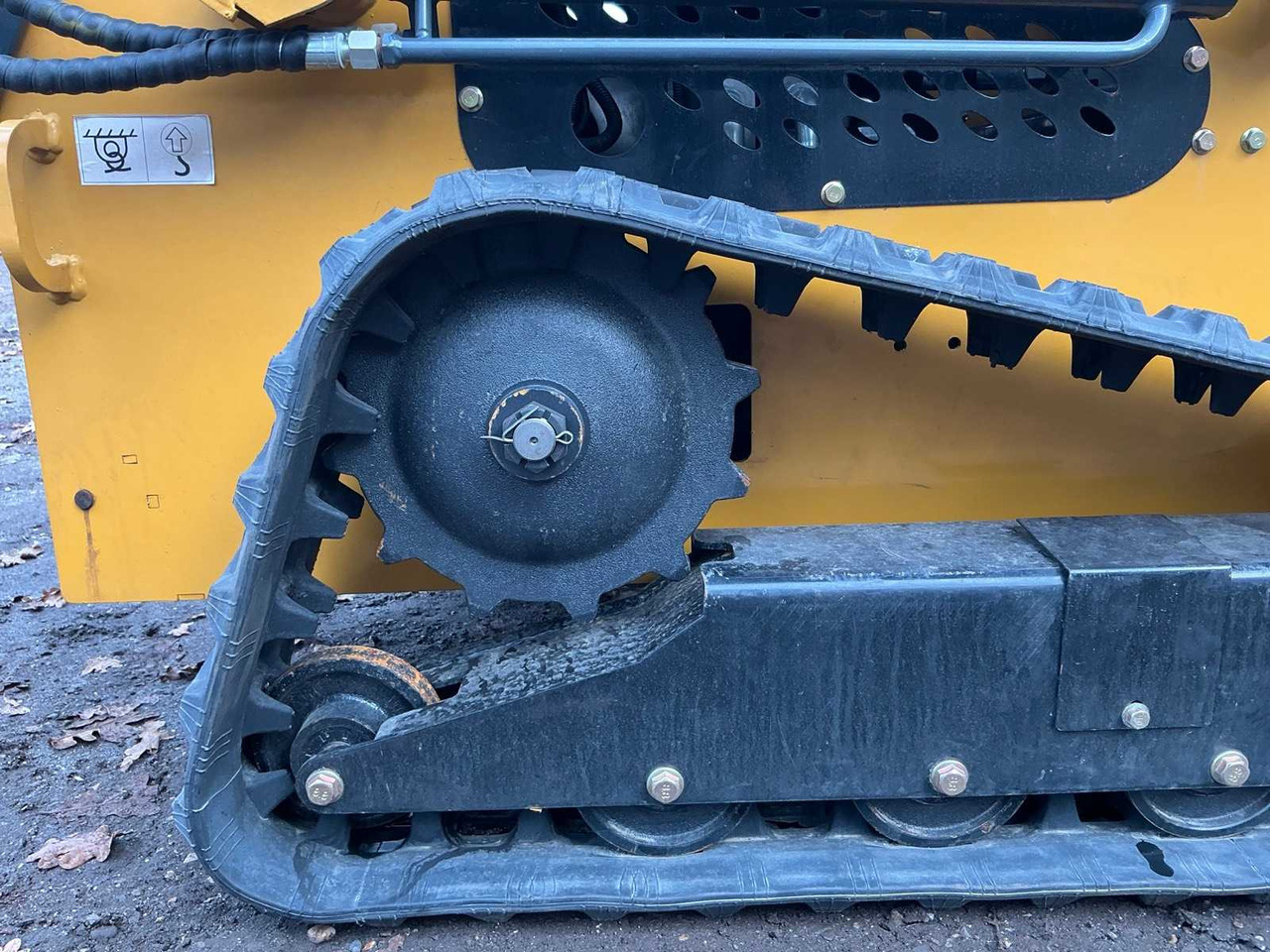 Гусеничный мини-погрузчик 2025 LIHUE T360 SKID STEER LOADER UNUSED: фото 12 Гусеничный мини-погрузчик 2025 LIHUE T360 SKID STEER LOADER UNUSED: фото 12