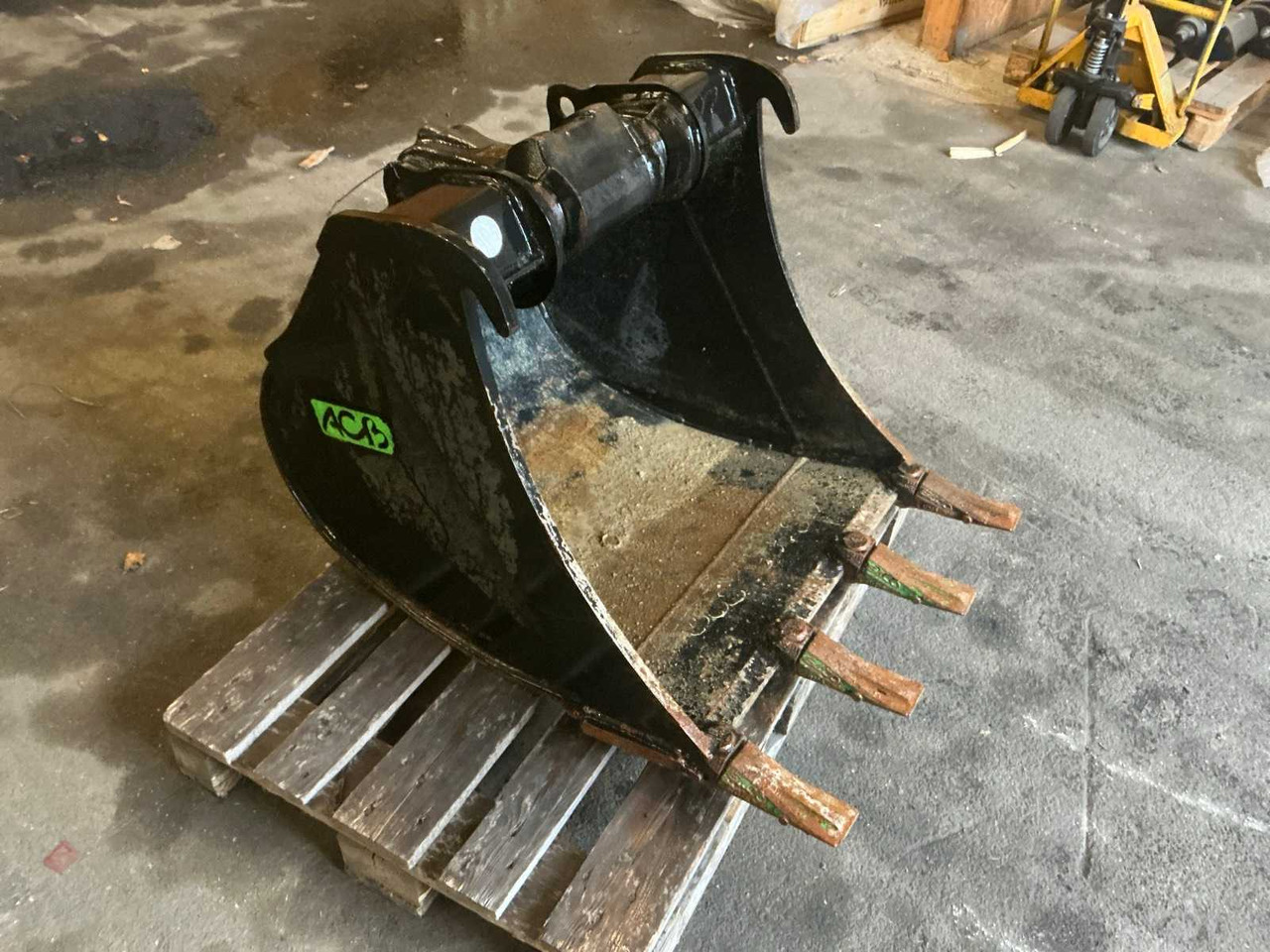 ACB - 2018 - BUCKET 800MM 307L - Колёсный погрузчик: фото 2 ACB - 2018 - BUCKET 800MM 307L - Колёсный погрузчик: фото 2