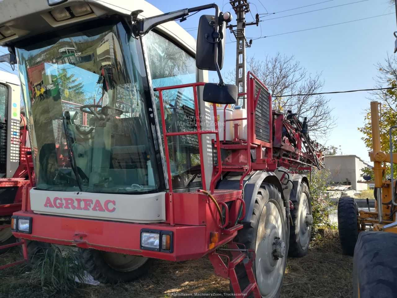 AGRIFAC - Посевная техника: фото 1 AGRIFAC - Посевная техника: фото 1