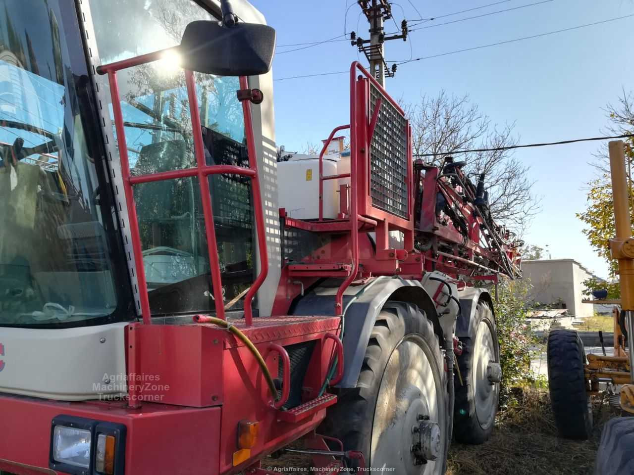 AGRIFAC - Посевная техника: фото 3 AGRIFAC - Посевная техника: фото 3