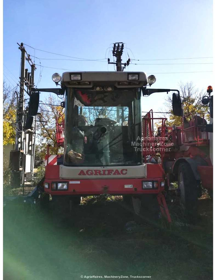 AGRIFAC - Посевная техника: фото 4 AGRIFAC - Посевная техника: фото 4