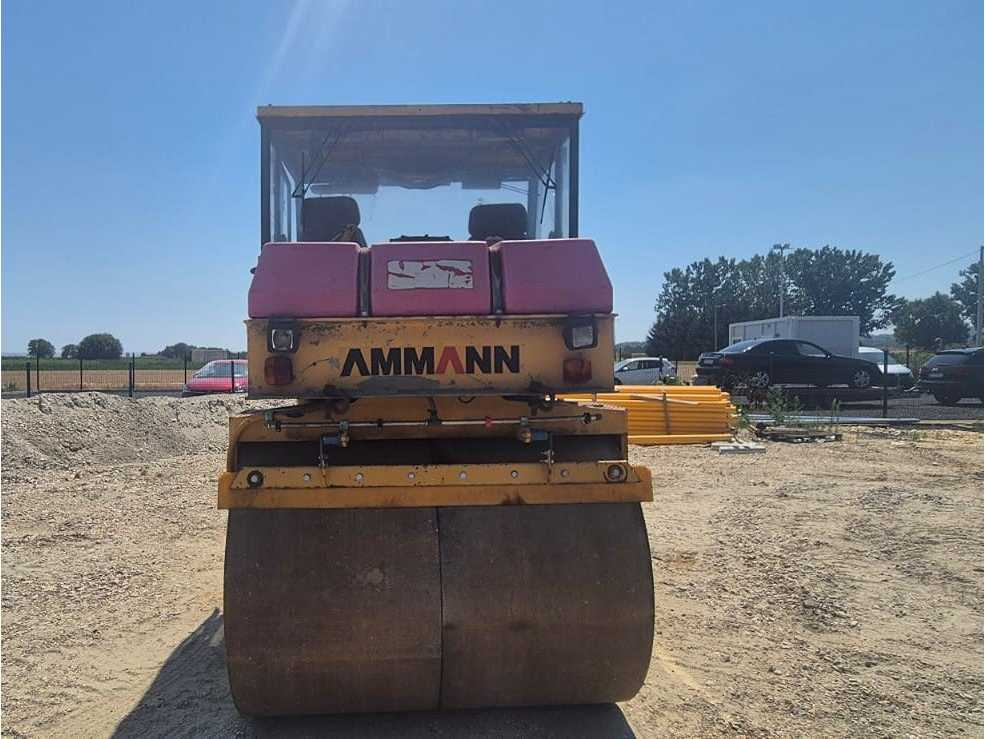 AMMANN DTV 903 - Дорожный каток: фото 3 AMMANN DTV 903 - Дорожный каток: фото 3