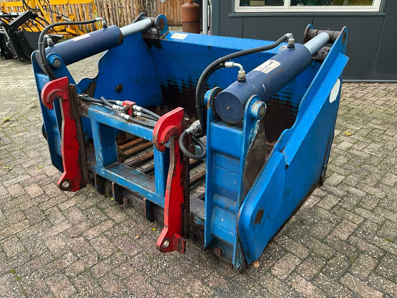 AP NT 1800 - Техника для силоса: фото 5 AP NT 1800 - Техника для силоса: фото 5