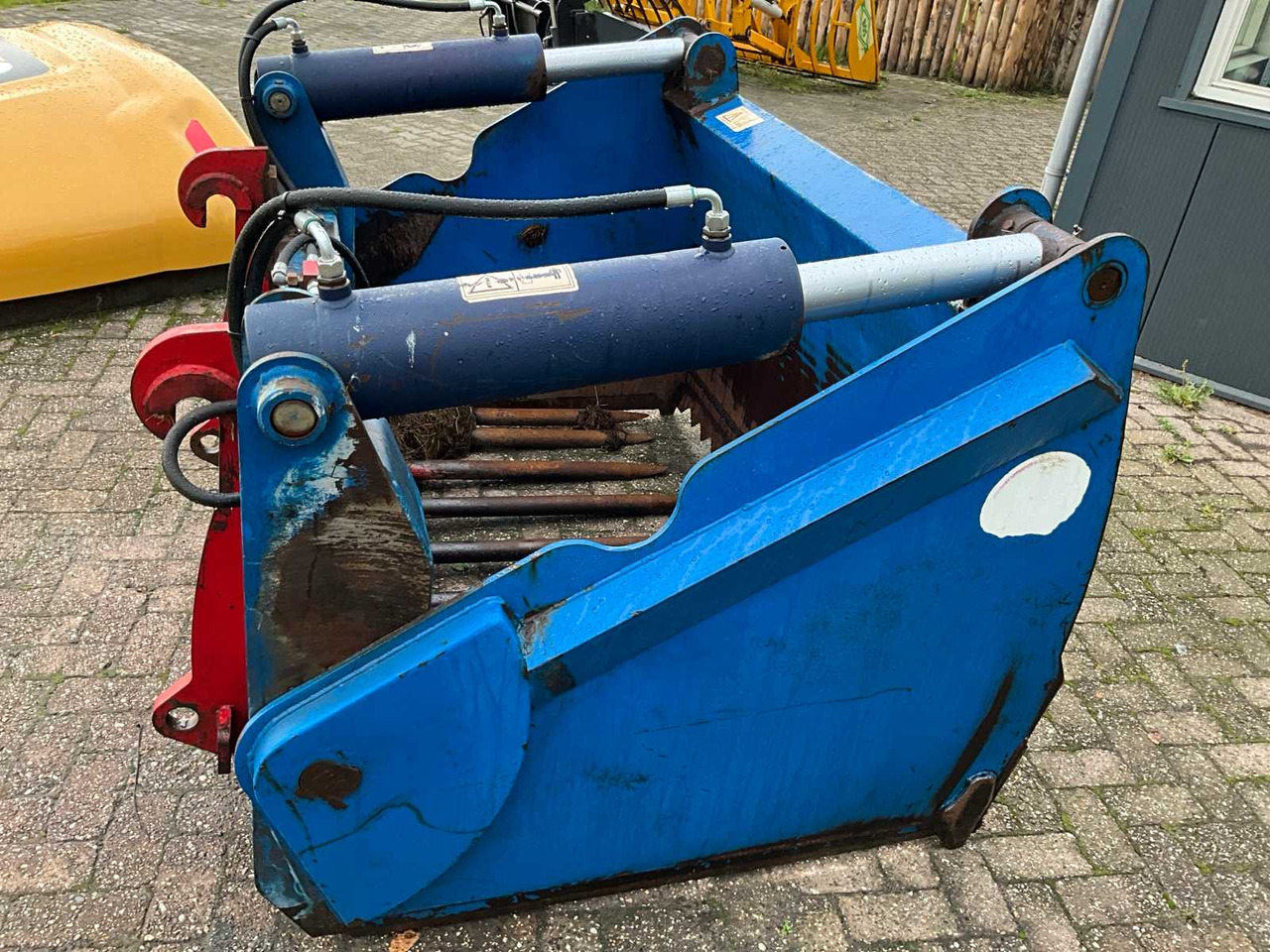 AP NT 1800 - Техника для силоса: фото 4 AP NT 1800 - Техника для силоса: фото 4