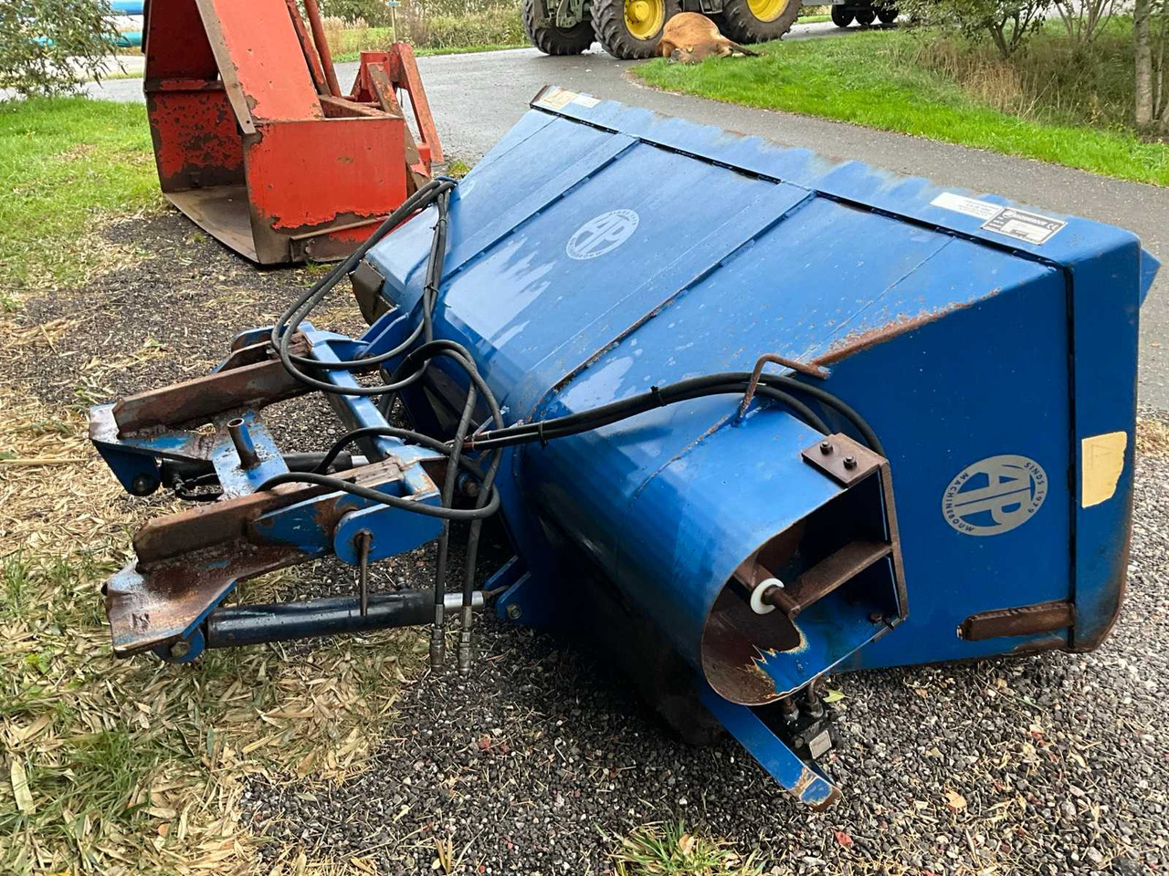 AP VDC 2000 - Техника для силоса: фото 5 AP VDC 2000 - Техника для силоса: фото 5