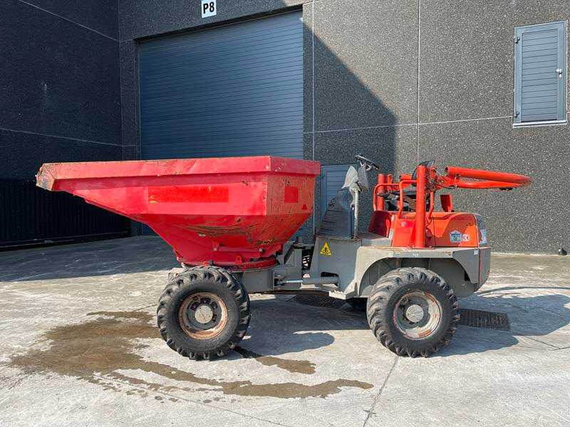 AUSA - D400 AHG - DUMPER - Мини-самосвал: фото 1 AUSA - D400 AHG - DUMPER - Мини-самосвал: фото 1