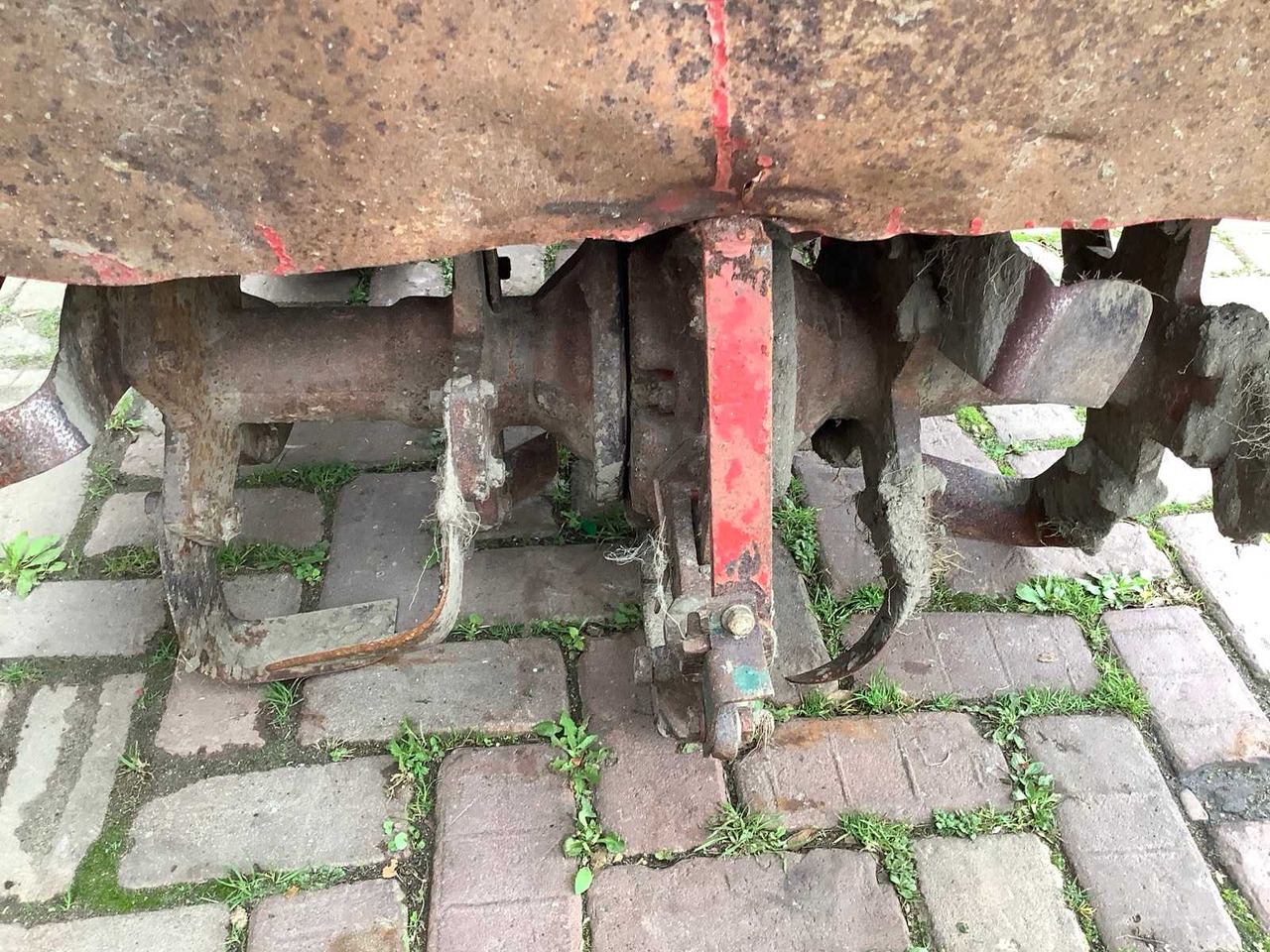 Agria bungartz l5 - Почвофреза: фото 4 Agria bungartz l5 - Почвофреза: фото 4