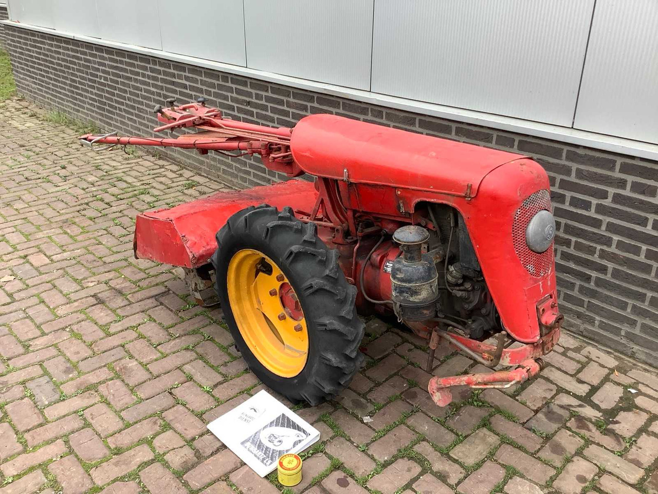 Agria bungartz l5 - Почвофреза: фото 1 Agria bungartz l5 - Почвофреза: фото 1