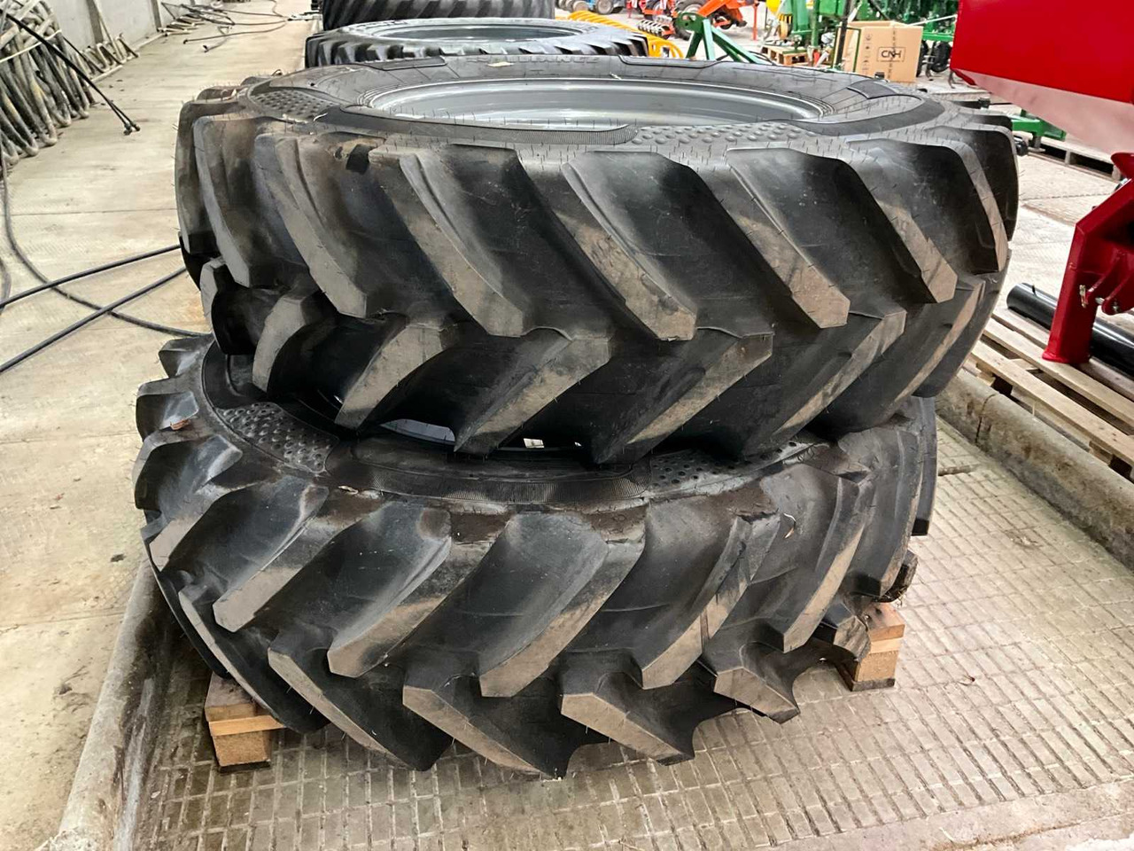 Alliance AgriStar II - Шины и диски для Тракторов: фото 2 Alliance AgriStar II - Шины и диски для Тракторов: фото 2