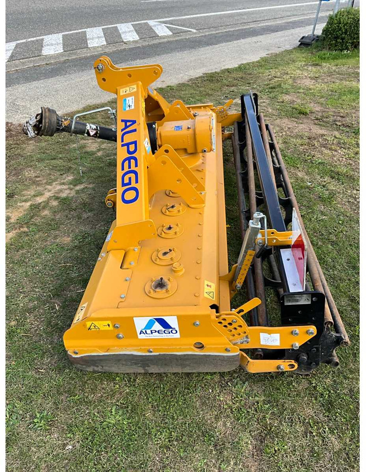 Alpego BF-300 - Активная борона: фото 3 Alpego BF-300 - Активная борона: фото 3
