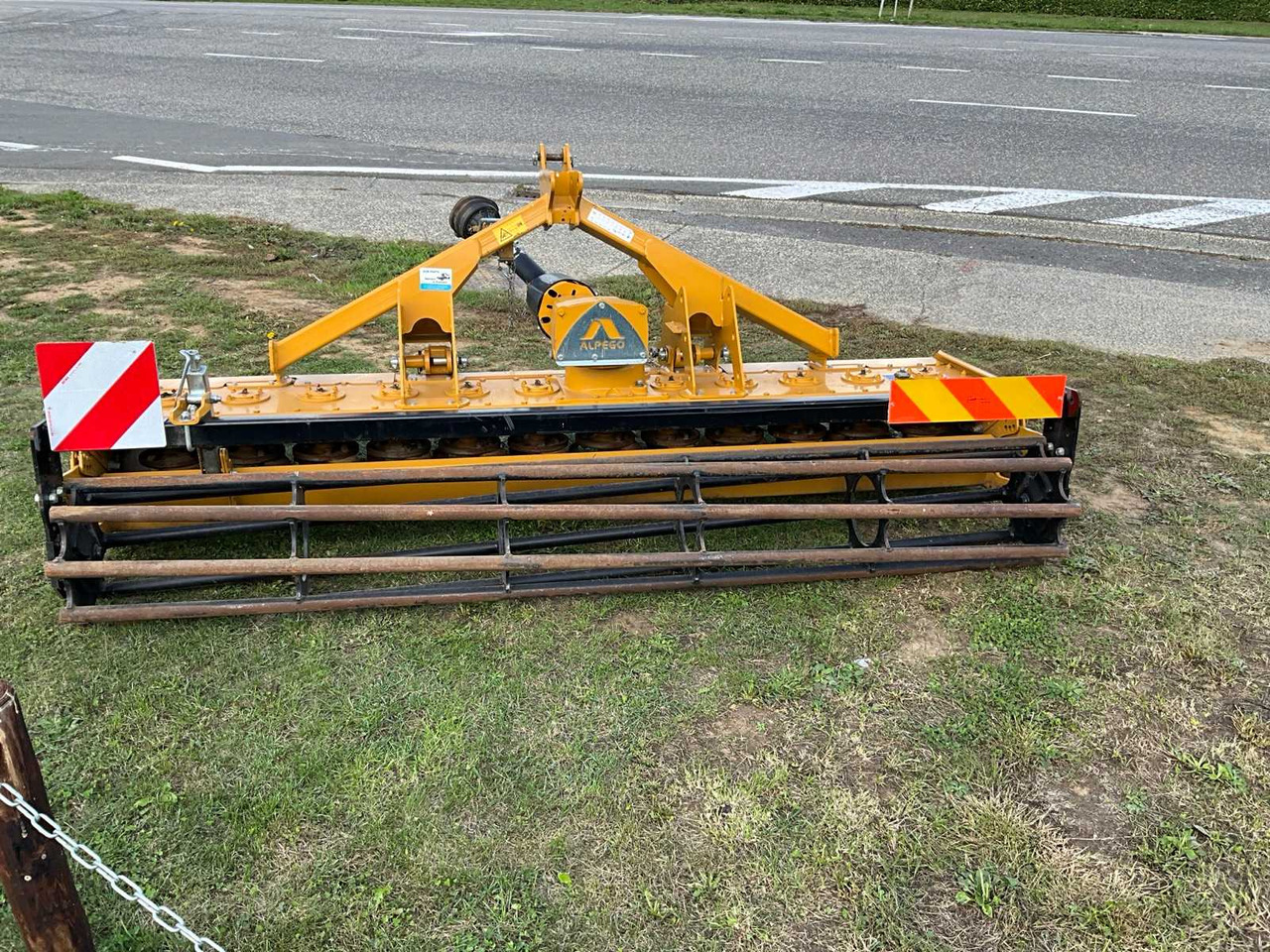 Alpego BF-300 - Активная борона: фото 5 Alpego BF-300 - Активная борона: фото 5