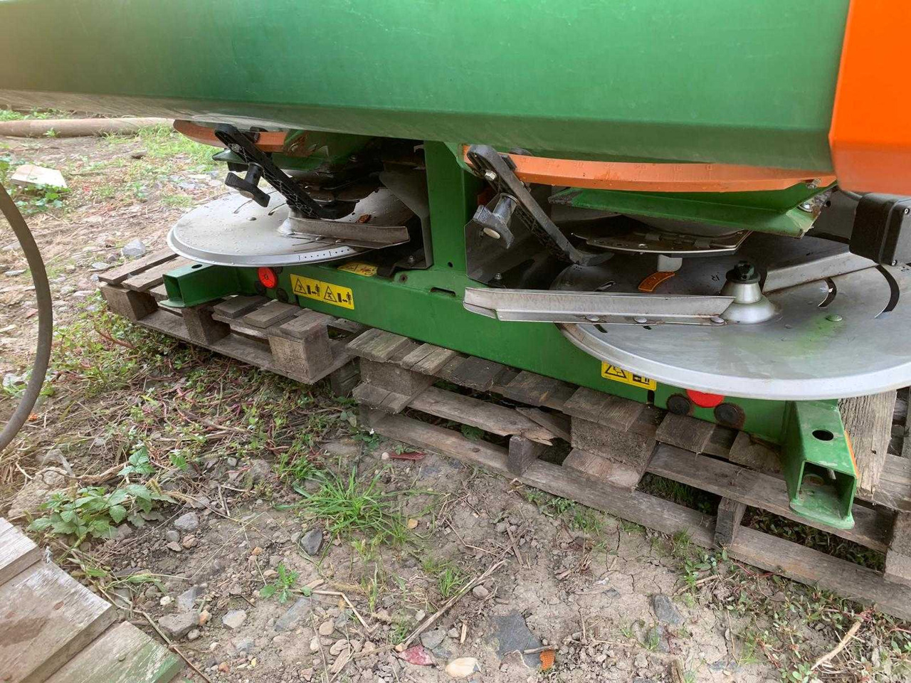 Amazone  - Дисковая борона: фото 4 Amazone  - Дисковая борона: фото 4