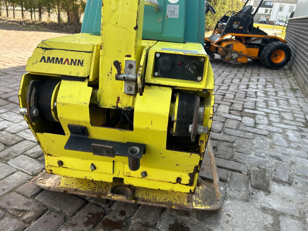 Ammann APH6530 - Виброплита: фото 4 Ammann APH6530 - Виброплита: фото 4