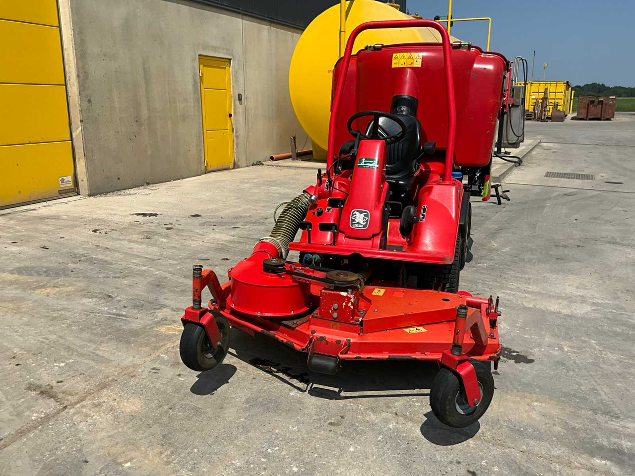 Antonio Carraro K333 - Газонокосилка: фото 3 Antonio Carraro K333 - Газонокосилка: фото 3