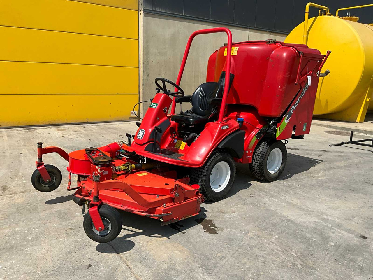 Antonio Carraro K333 - Газонокосилка: фото 1 Antonio Carraro K333 - Газонокосилка: фото 1