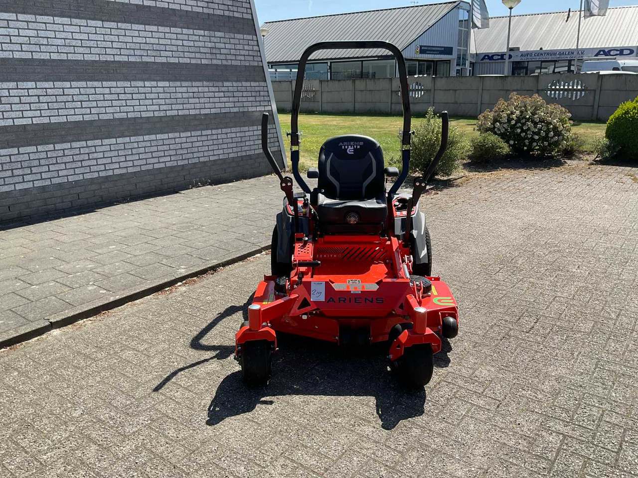 Ariens Zenith E48 - Газонокосилка: фото 2 Ariens Zenith E48 - Газонокосилка: фото 2