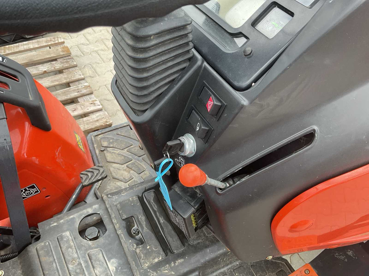 Avenger  - Минитрактор: фото 2 Avenger  - Минитрактор: фото 2