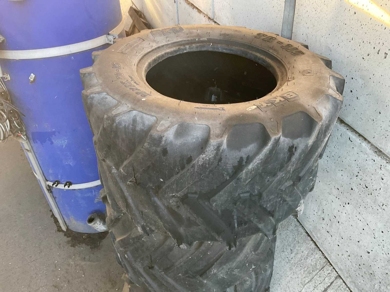 BKT TR-315 WHEELED EXCAVATOR (4X) - Колёсный экскаватор: фото 3 BKT TR-315 WHEELED EXCAVATOR (4X) - Колёсный экскаватор: фото 3