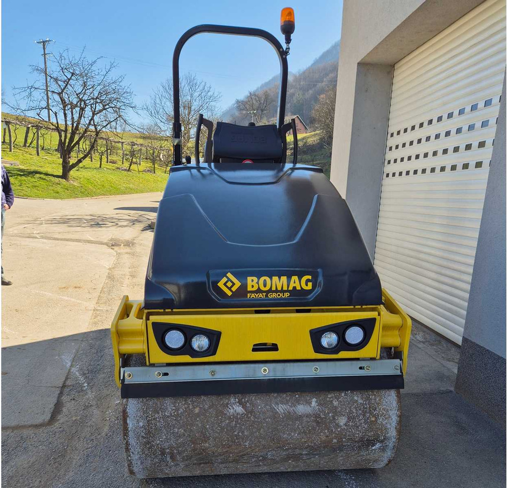 BOMAG BW 120 AD-5 - Дорожный каток: фото 5 BOMAG BW 120 AD-5 - Дорожный каток: фото 5
