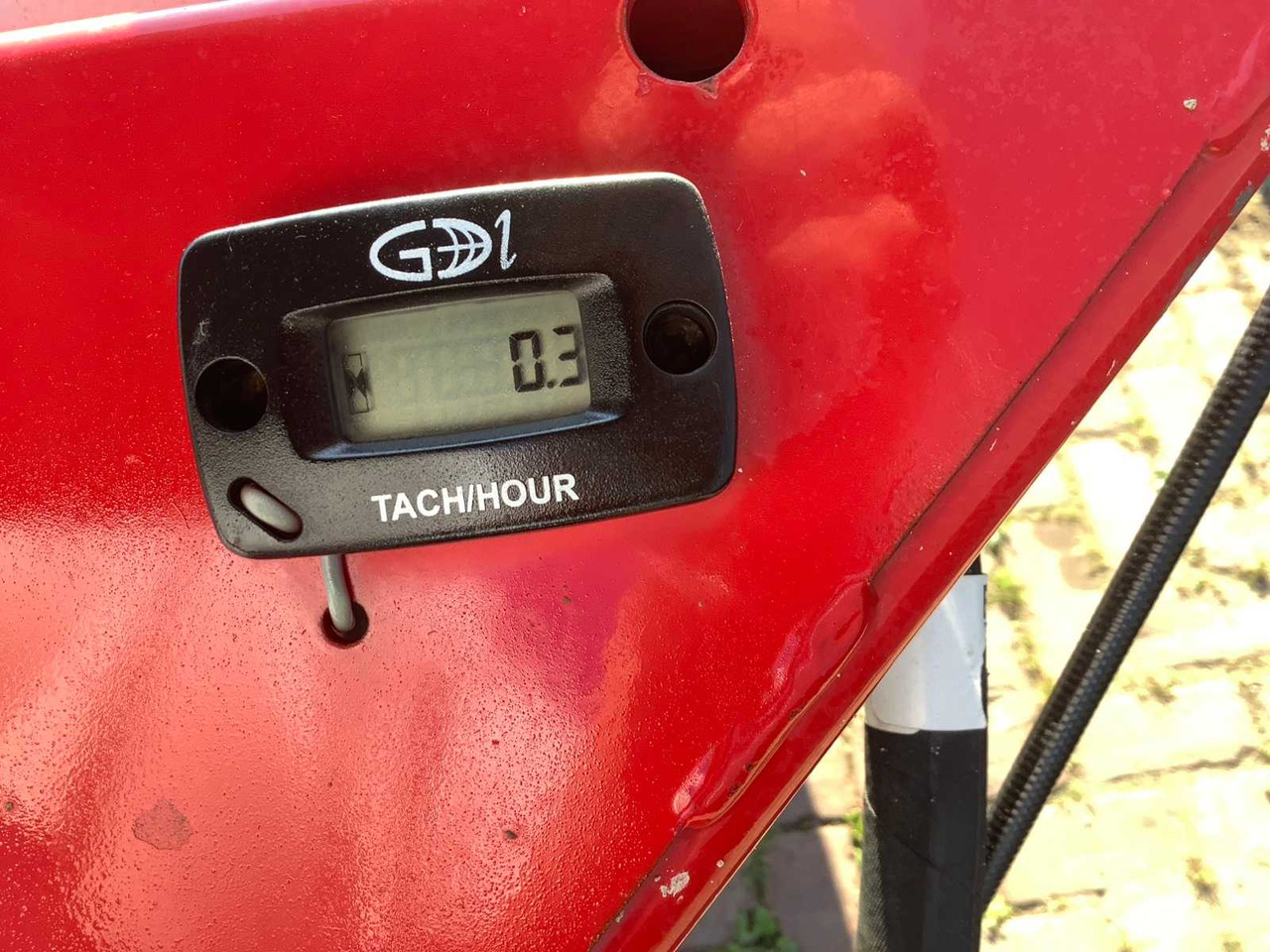 Barreto 1320 - Почвофреза: фото 3 Barreto 1320 - Почвофреза: фото 3