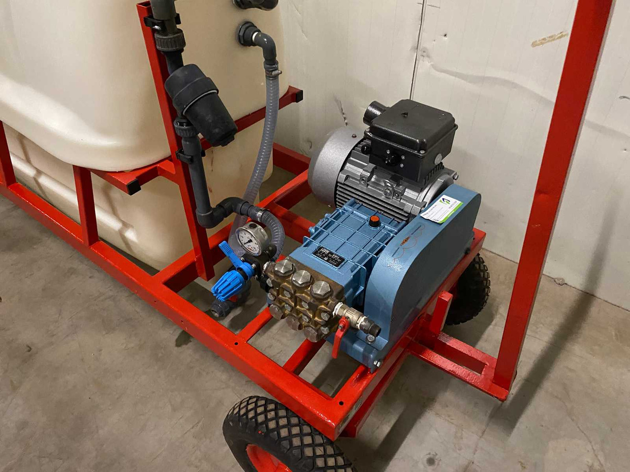 Опрыскиватель Brinkman SPW-1200-L: фото 7