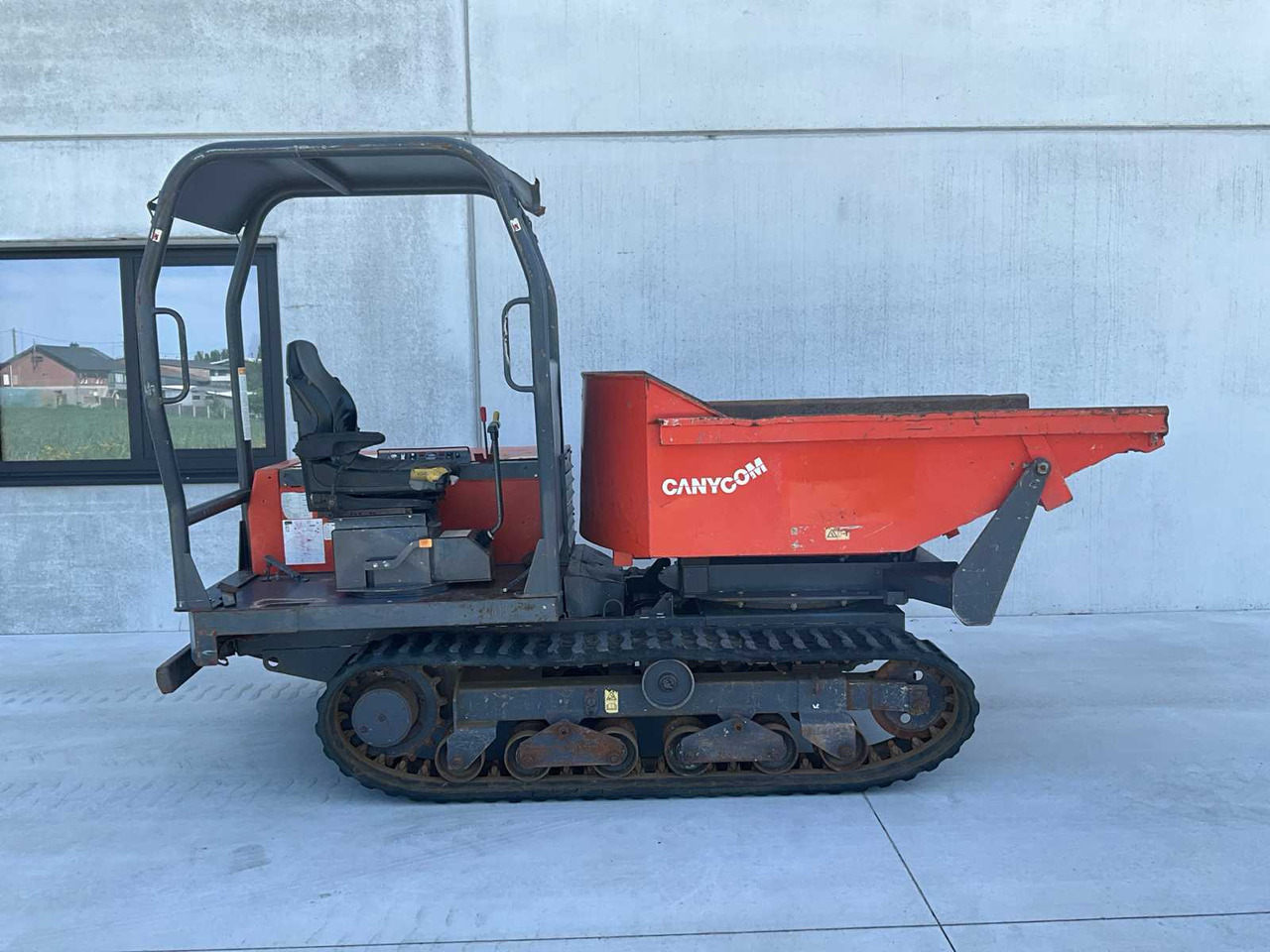 Canycom S25A - Внедорожный самосвал: фото 3 Canycom S25A - Внедорожный самосвал: фото 3