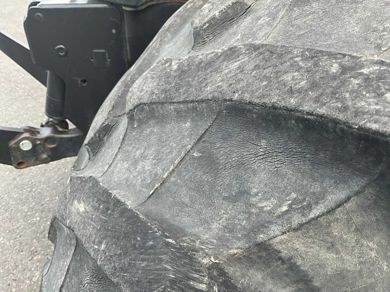Трактор Case IH Puma 180: фото 9