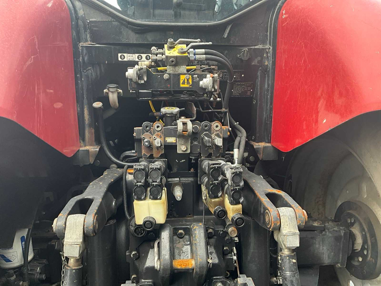 Трактор Case IH Puma 180: фото 12
