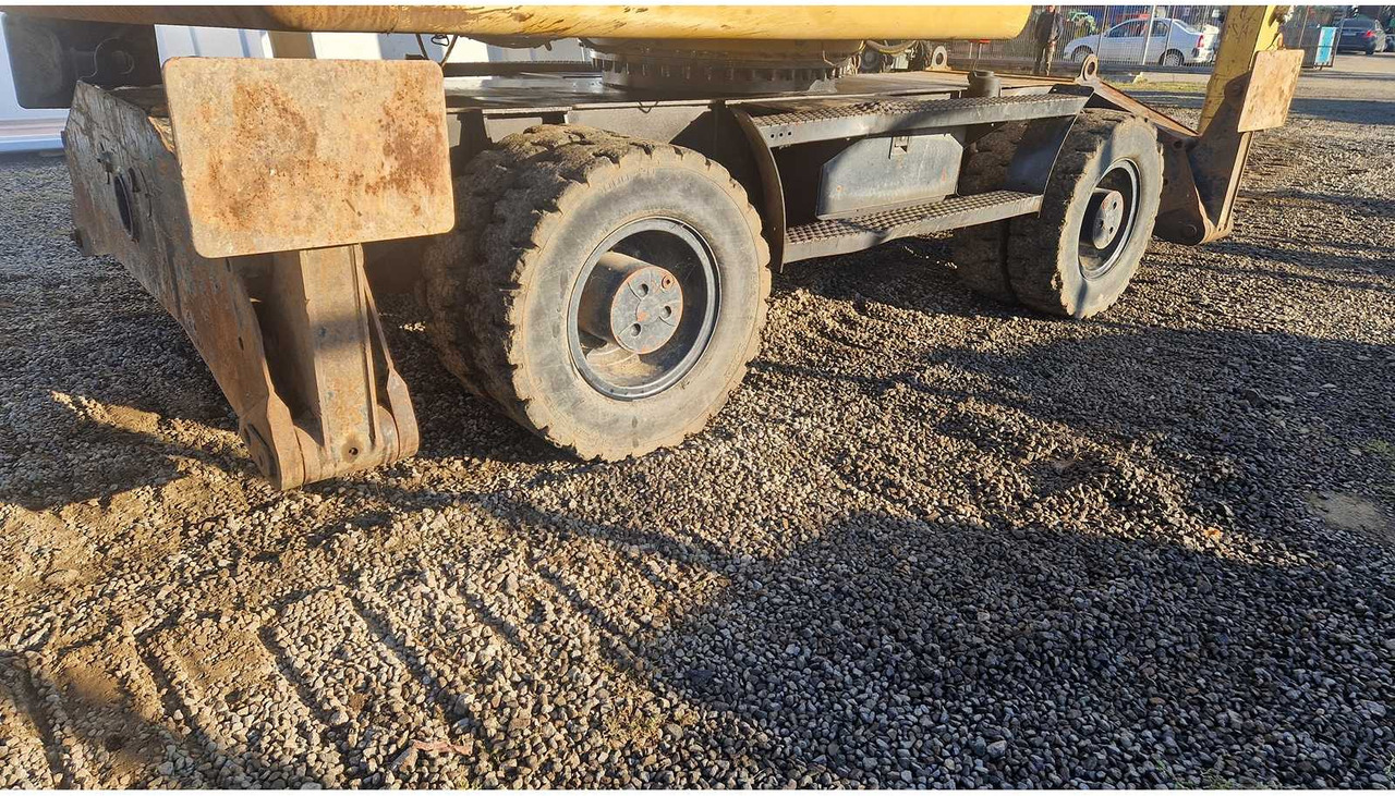 Колёсный экскаватор Caterpillar CATERPILLAR - M322C - WHEELED EXCAVATOR - 2003: фото 14 Колёсный экскаватор Caterpillar CATERPILLAR - M322C - WHEELED EXCAVATOR - 2003: фото 14