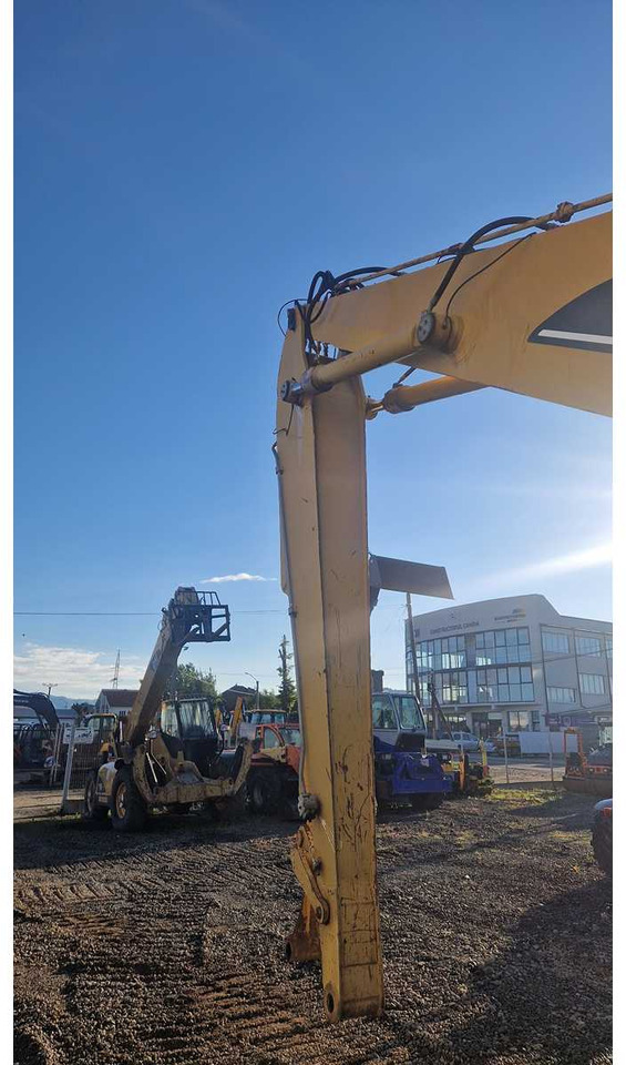 Колёсный экскаватор Caterpillar CATERPILLAR - M322C - WHEELED EXCAVATOR - 2003: фото 6 Колёсный экскаватор Caterpillar CATERPILLAR - M322C - WHEELED EXCAVATOR - 2003: фото 6