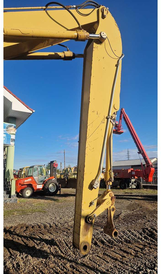 Колёсный экскаватор Caterpillar CATERPILLAR - M322C - WHEELED EXCAVATOR - 2003: фото 18 Колёсный экскаватор Caterpillar CATERPILLAR - M322C - WHEELED EXCAVATOR - 2003: фото 18