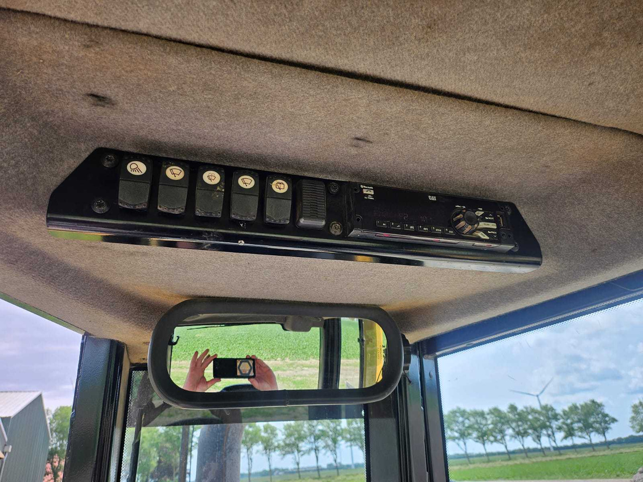 Бульдозер Caterpillar D6N: фото 24