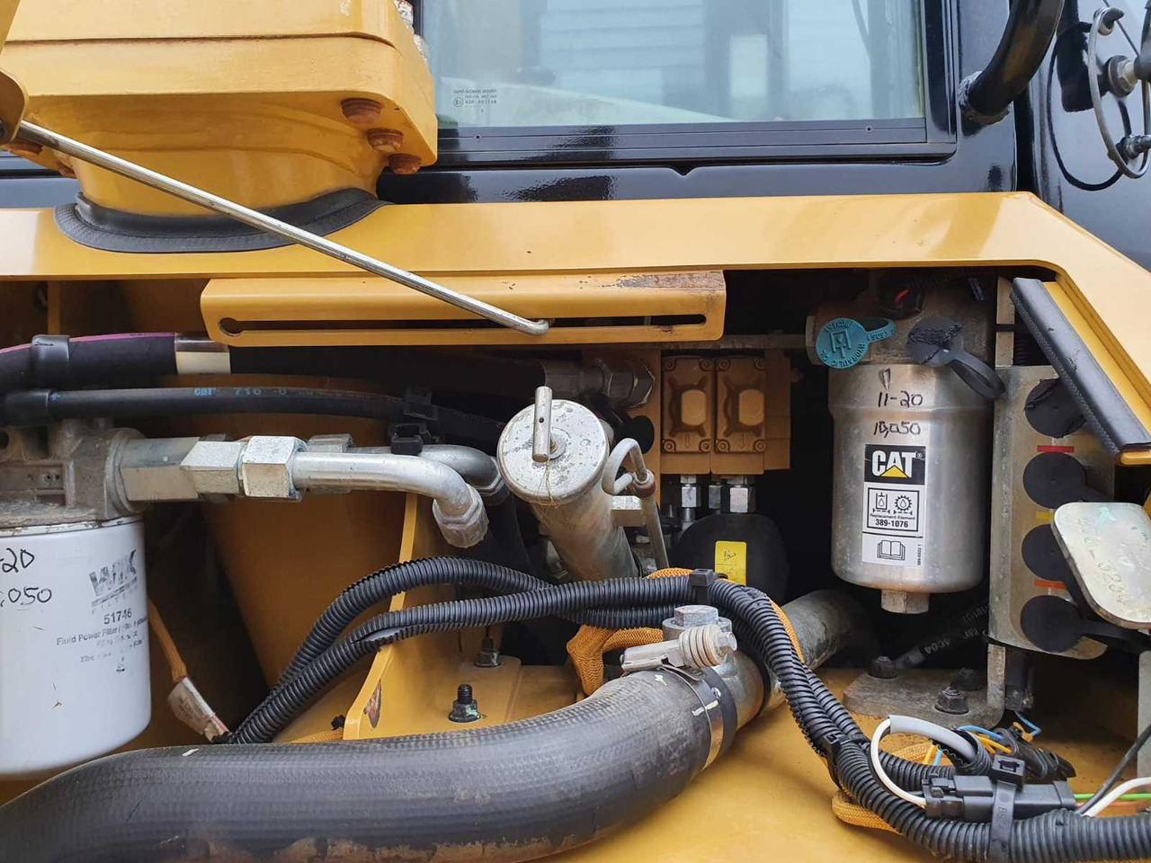 Бульдозер Caterpillar D6N: фото 9