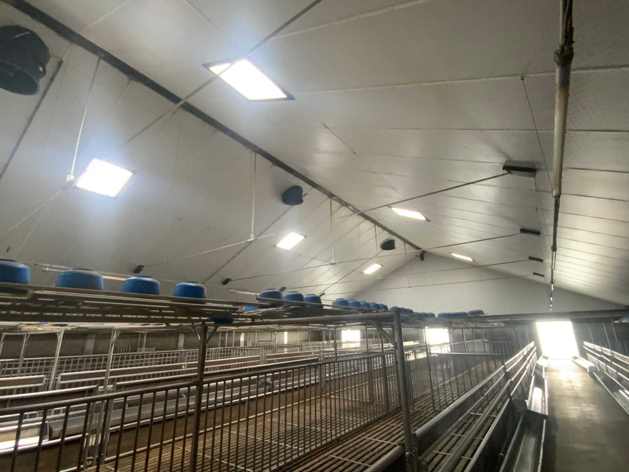 Complete prefab barn with solar panel installation - Инвентарь для животноводства: фото 5 Complete prefab barn with solar panel installation - Инвентарь для животноводства: фото 5