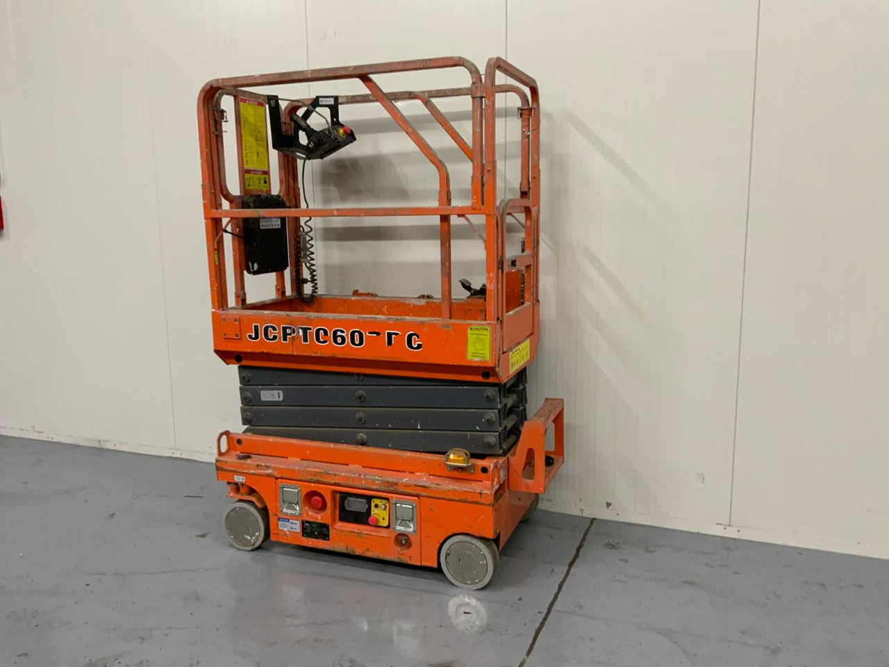 DINGLI JCTP0607DCS AERIAL PLATFORM, WORKING HEIGHT 5.60M, 2018 - Подъёмник: фото 3 DINGLI JCTP0607DCS AERIAL PLATFORM, WORKING HEIGHT 5.60M, 2018 - Подъёмник: фото 3