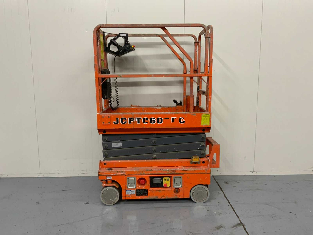 DINGLI JCTP0607DCS AERIAL PLATFORM, WORKING HEIGHT 5.60M, 2018 - Подъёмник: фото 2 DINGLI JCTP0607DCS AERIAL PLATFORM, WORKING HEIGHT 5.60M, 2018 - Подъёмник: фото 2