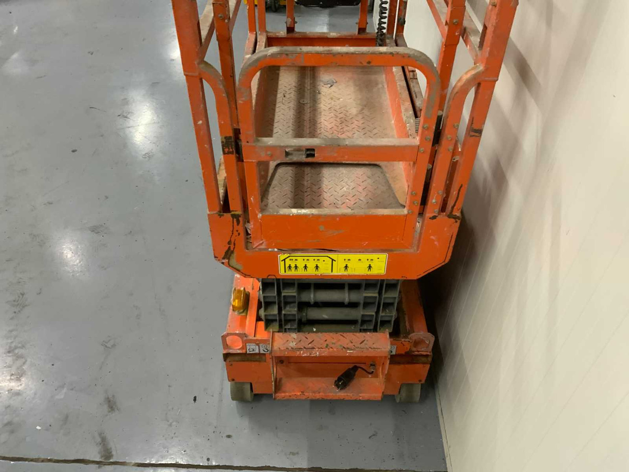 DINGLI JCTP0607DCS AERIAL PLATFORM, WORKING HEIGHT 5.60M, 2018 - Подъёмник: фото 4 DINGLI JCTP0607DCS AERIAL PLATFORM, WORKING HEIGHT 5.60M, 2018 - Подъёмник: фото 4