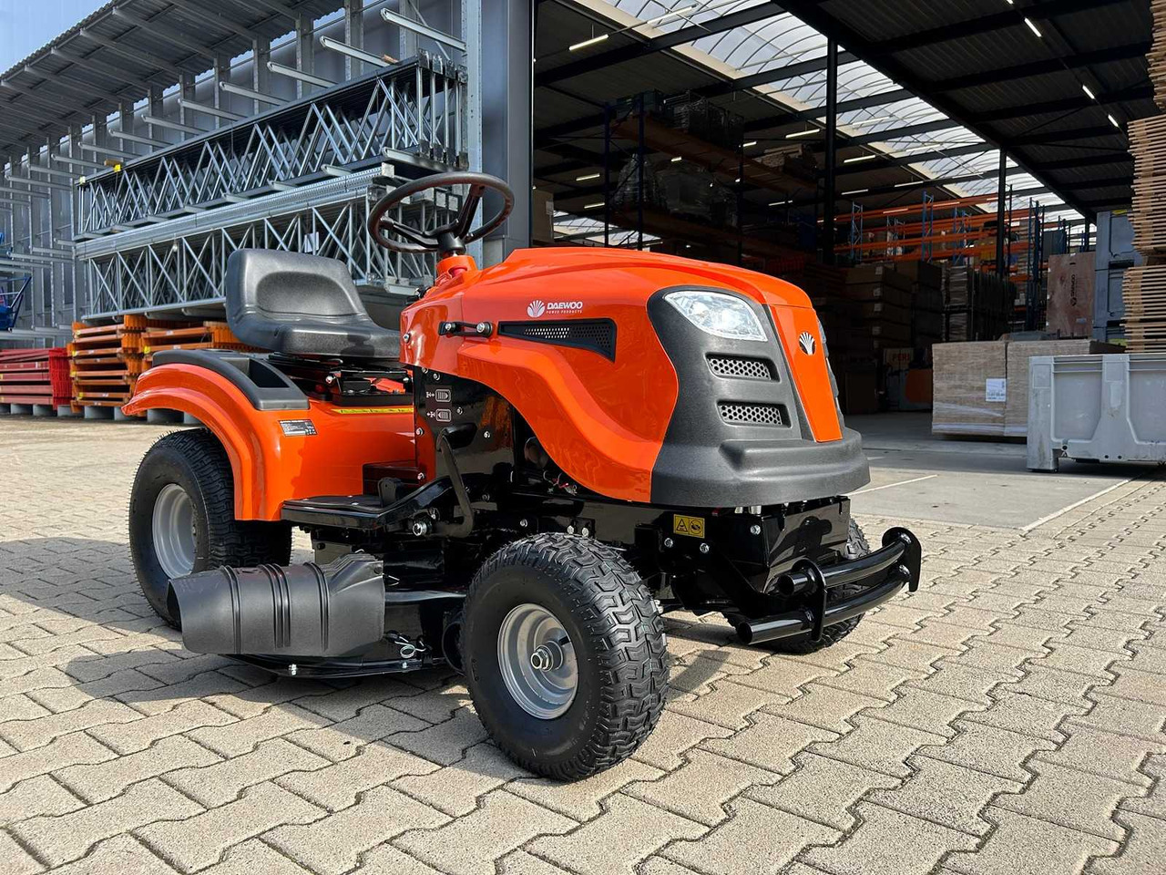 Daewoo DA1066HX - Газонокосилка: фото 4 Daewoo DA1066HX - Газонокосилка: фото 4