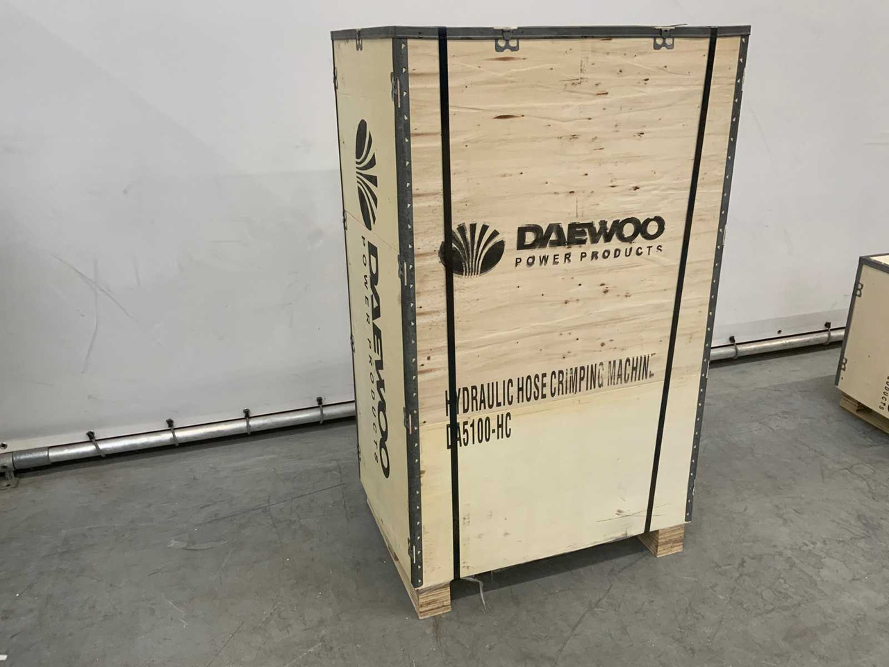 Daewoo DA5100-HC - Техника для полива и орошения: фото 3 Daewoo DA5100-HC - Техника для полива и орошения: фото 3