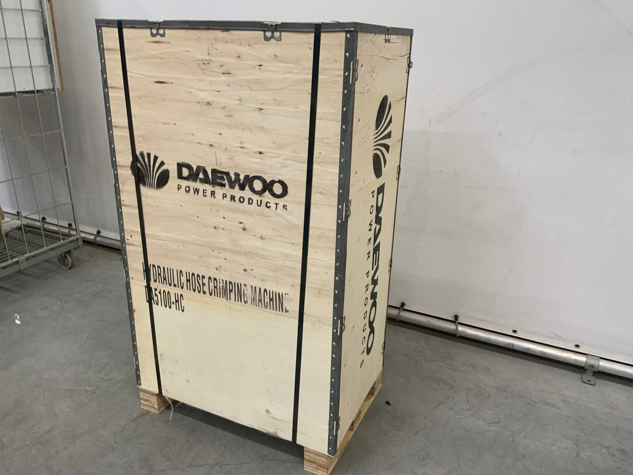 Daewoo DA5100-HC - Техника для полива и орошения: фото 4 Daewoo DA5100-HC - Техника для полива и орошения: фото 4